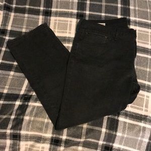 Black Levi’s 541 Athletic Taper